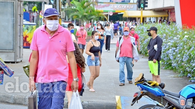 No quedarse en casa de familiares: una de las sugerencias de Minsalud para Semana Santa No quedarse en casa de familiares: una de las sugerencias de Minsalud para Semana Santa