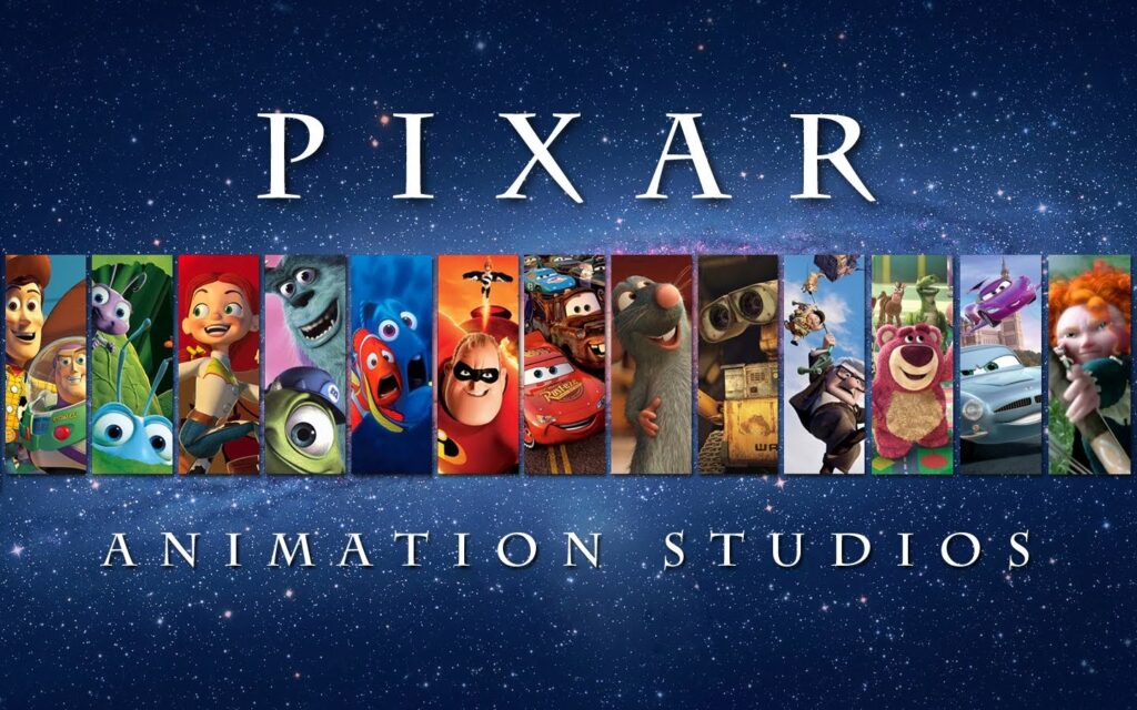 Pixar ofrece cursos virtuales y gratuitos para aprender animación