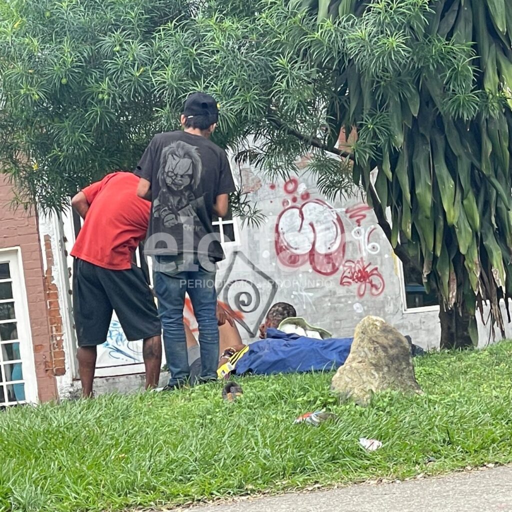 Se agrava la situación en Ibagué por aumento de población en condición de calle Se agrava la situación en Ibagué por aumento de población en condición de calle