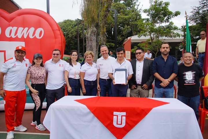Universidad del Tolima firmó convenio con el Club Deportes Tolima para prácticas profesionales Universidad del Tolima firmó convenio con el Club Deportes Tolima para prácticas profesionales