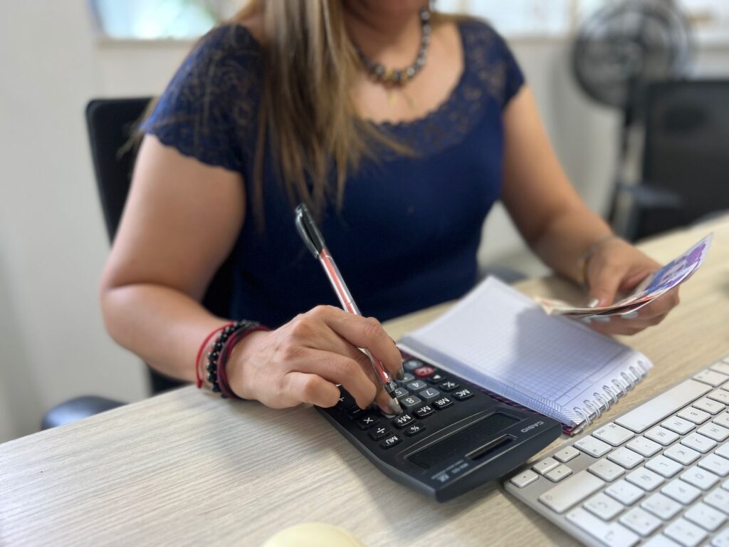 Cuatro consejos para que el sueldo le rinda hasta fin de mes Cuatro consejos para que el sueldo le rinda hasta fin de mes