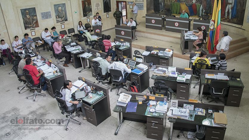 ¿Concejo planea no acatar fallo que ordenó elección de la nueva Contralora de Ibagué? ¿Concejo planea no acatar fallo que ordenó elección de la nueva Contralora de Ibagué?