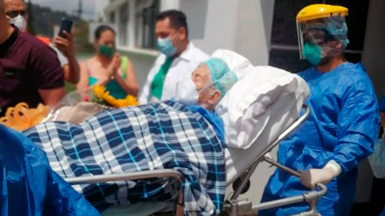 La noticia positiva en medio de la pandemia: cerca del 50 % de los infectados con COVID-19 en el Tolima superó la enfermedad La noticia positiva en medio de la pandemia: cerca del 50 % de los infectados con COVID-19 en el Tolima superó la enfermedad