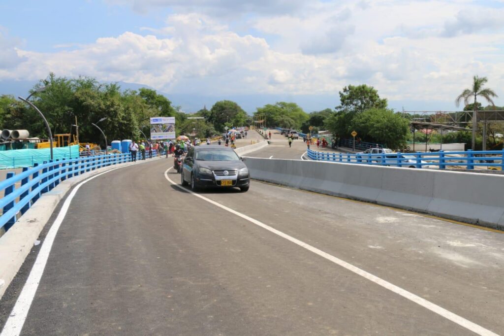 Neiva estrena moderno Intercambiador vial Neiva estrena moderno Intercambiador vial