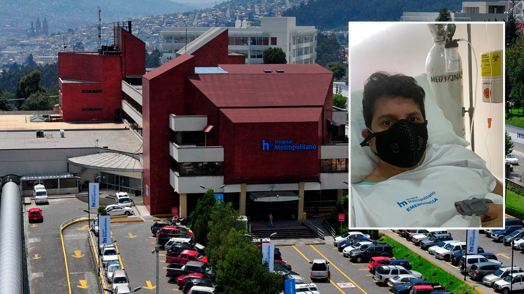 Se agravó estado de salud de Armando Gaitán y se encuentra en coma inducido Se agravó estado de salud de Armando Gaitán y se encuentra en coma inducido