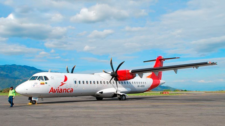 El riesgo de contagiarse de COVID-19 en un avión es mínimo: Minsalud El riesgo de contagiarse de COVID-19 en un avión es mínimo: Minsalud