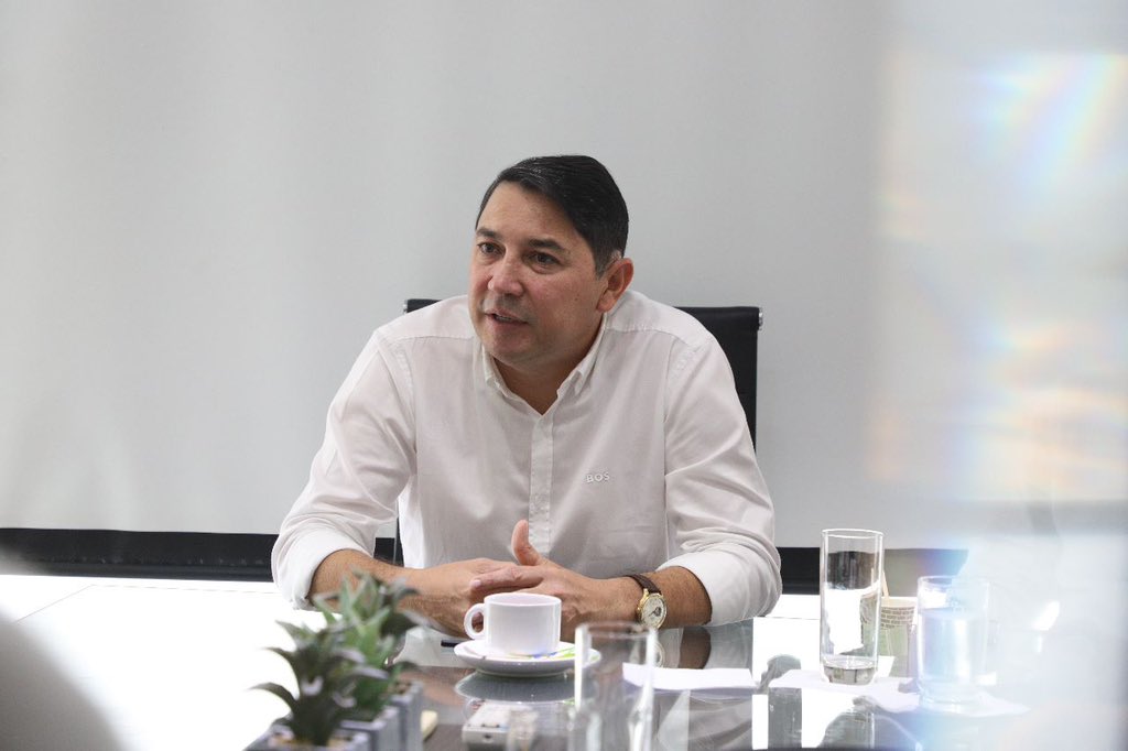 Alcalde Hurtado anuncia que suspenderá el convenio con Infotic para el recaudo del SETP Alcalde Hurtado anuncia que suspenderá el convenio con Infotic para el recaudo del SETP