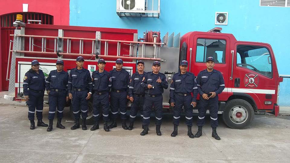 Alcalde de Natagaima expulsa al Cuerpo de Bomberos Voluntarios de su sede Alcalde de Natagaima expulsa al Cuerpo de Bomberos Voluntarios de su sede