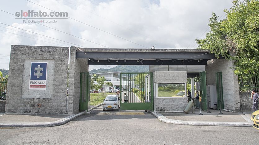 Fiscalía General abre investigación al polémico alumbrado navideño de Ibagué Fiscalía General abre investigación al polémico alumbrado navideño de Ibagué