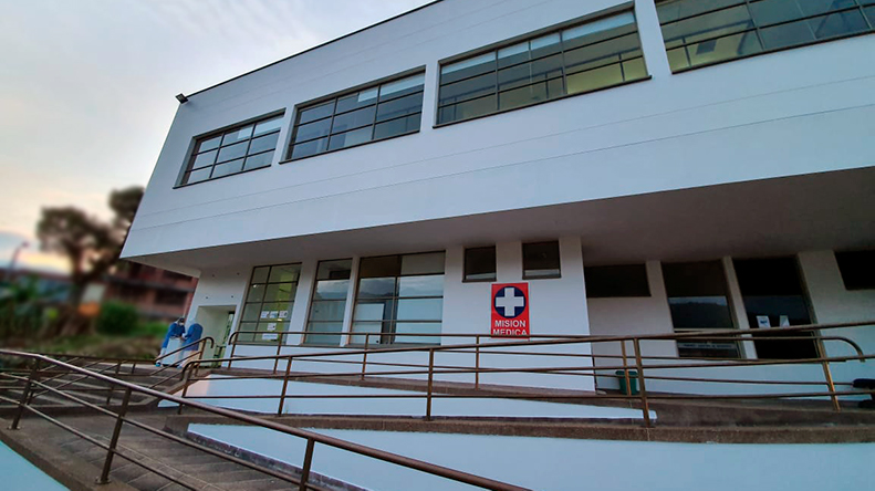 Laboratorio de Salud Pública del Tolima responde por las presuntas fallas en las pruebas COVID-19 Laboratorio de Salud Pública del Tolima responde por las presuntas fallas en las pruebas COVID-19