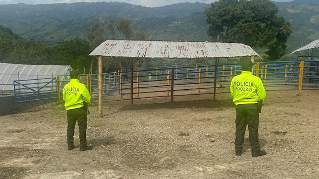 Ocuparon bienes con fines de extinción de dominio a estructuras narcotraficantes en el Tolima Ocuparon bienes con fines de extinción de dominio a estructuras narcotraficantes en el Tolima