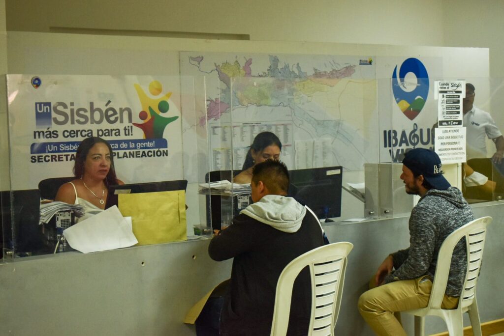 Que no lo tome por sorpresa: cambia la forma de atención para trámites en el Sisbén Que no lo tome por sorpresa: cambia la forma de atención para trámites en el Sisbén