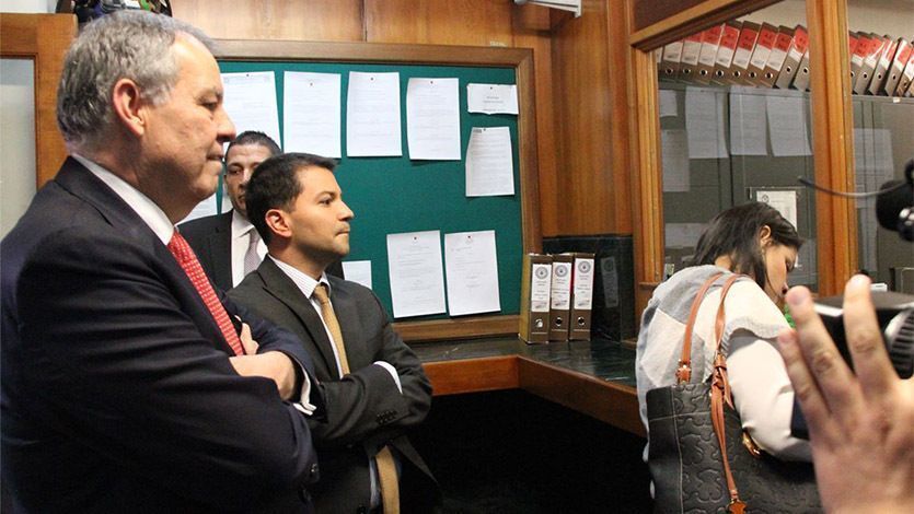 «Quiero dejar de ser Procurador para hablar con plena libertad»: Alejandro Ordóñez «Quiero dejar de ser Procurador para hablar con plena libertad»: Alejandro Ordóñez