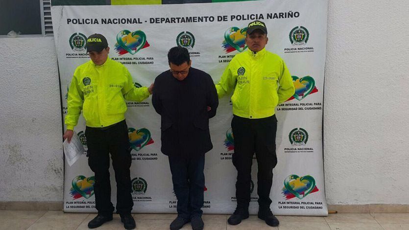 Juez niega casa por cárcel a Orlando Arciniegas y lo envía a la prisión de Pereira Juez niega casa por cárcel a Orlando Arciniegas y lo envía a la prisión de Pereira