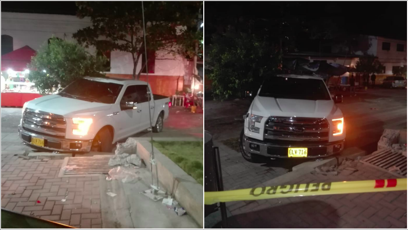 En confusos hechos, policía protagoniza accidente en el que mueren tres personas y siete más resultan heridas En confusos hechos, policía protagoniza accidente en el que mueren tres personas y siete más resultan heridas