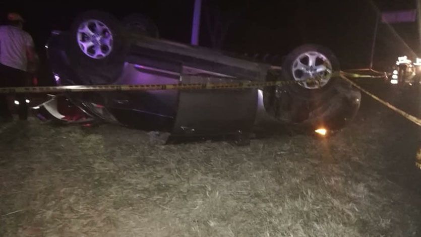 Dos personas de la familia del exsecretario de Gobierno William Castro mueren en accidente de tránsito Dos personas de la familia del exsecretario de Gobierno William Castro mueren en accidente de tránsito