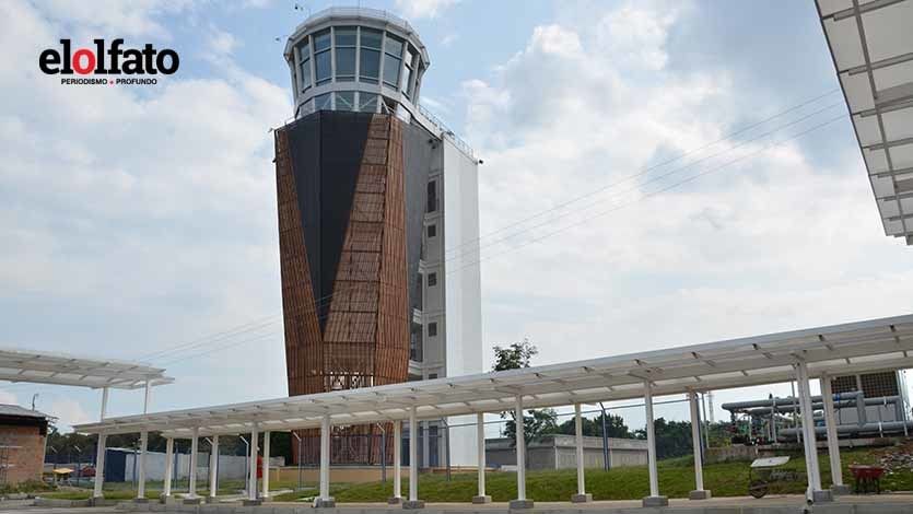 Nuevo Aeropuerto de Ibagué se inaugurará el mes próximo: Aerocivil Nuevo Aeropuerto de Ibagué se inaugurará el mes próximo: Aerocivil