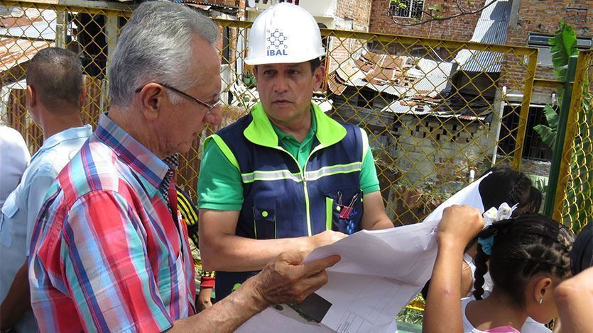 Gerente del Ibal adjudicó polémico contrato de $3.000 millones a ingeniero que todos ‘pronosticaron’ Gerente del Ibal adjudicó polémico contrato de $3.000 millones a ingeniero que todos ‘pronosticaron’