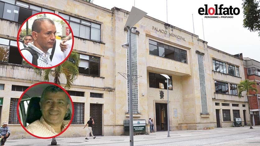 Exescoltas de la Alcaldía pidieron $100 millones a un particular para que se quedara con contrato en Tránsito Exescoltas de la Alcaldía pidieron $100 millones a un particular para que se quedara con contrato en Tránsito