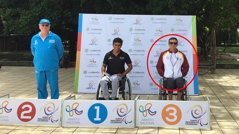 Tolimense ganó cuatro medallas en el Abierto Nacional de Para-Natación