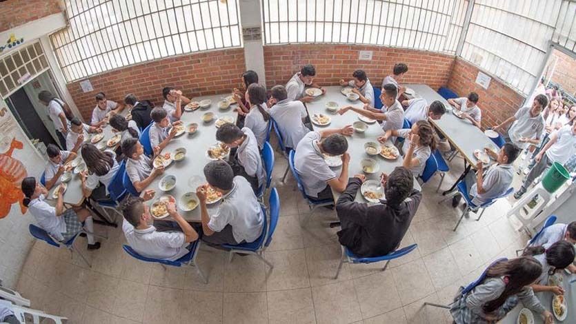 Personería ha encontrado irregularidades en Programa de Alimentación Escolar de cinco colegios de Ibagué Personería ha encontrado irregularidades en Programa de Alimentación Escolar de cinco colegios de Ibagué