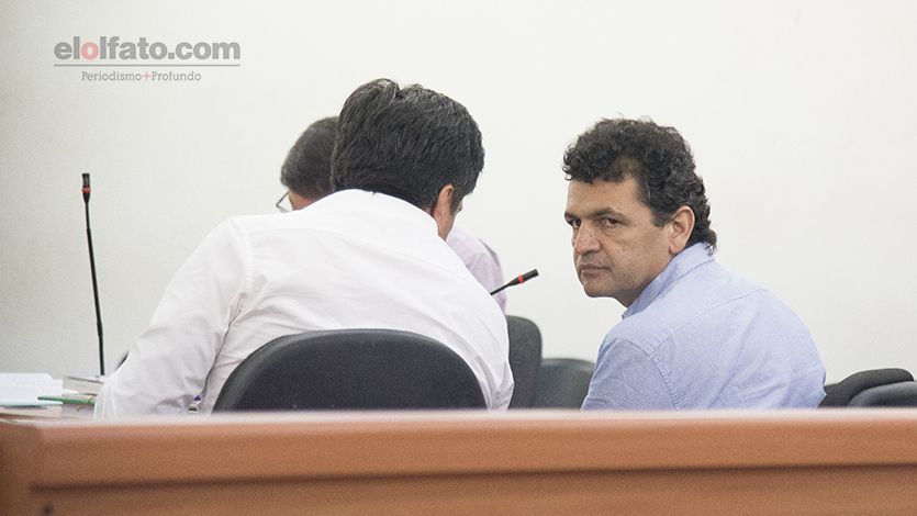 El principal testaferro de Orlando Arciniegas fue condenado a seis años de cárcel El principal testaferro de Orlando Arciniegas fue condenado a seis años de cárcel