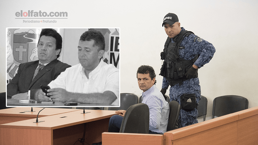 Luis H. le habría entregado el ‘poder’ a Arciniegas a cambio de una ‘retribución’ del 20 % de los contratos Luis H. le habría entregado el ‘poder’ a Arciniegas a cambio de una ‘retribución’ del 20 % de los contratos