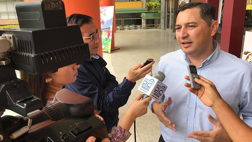 Juez que llevaba el caso de Andrés Hurtado fue amenazado de muerte y se suspendió audiencia en su contra Juez que llevaba el caso de Andrés Hurtado fue amenazado de muerte y se suspendió audiencia en su contra