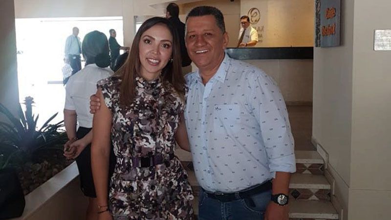 Impunidad en el caso del Panóptico y el reencauche político de Ángela V. Gómez Impunidad en el caso del Panóptico y el reencauche político de Ángela V. Gómez