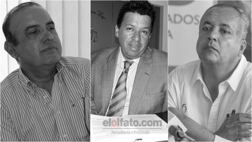 El mensaje de Arciniegas para Mauricio Jaramillo y Óscar Barreto El mensaje de Arciniegas para Mauricio Jaramillo y Óscar Barreto