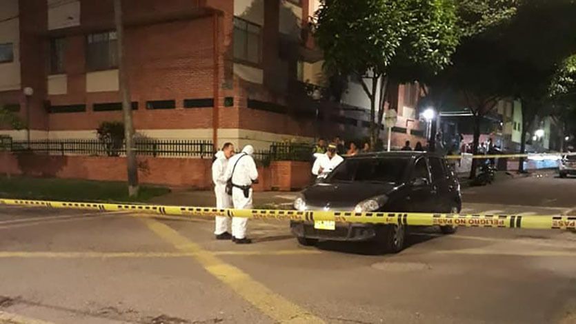 Mujer sobrevive a ataque de sicarios en el norte de Ibagué Mujer sobrevive a ataque de sicarios en el norte de Ibagué