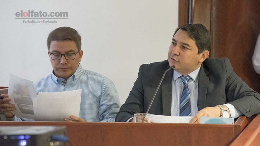 Procuraduría destapa sus pruebas contra el secretario de Infraestructura del Tolima Procuraduría destapa sus pruebas contra el secretario de Infraestructura del Tolima