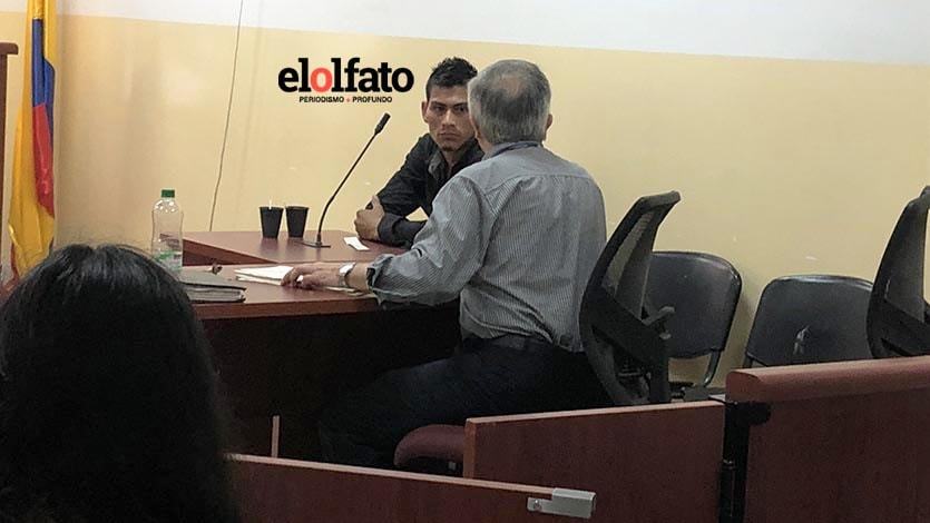 Continúa la película por el alumbrado navideño: Jaramillo, duro de imputar III Continúa la película por el alumbrado navideño: Jaramillo, duro de imputar III