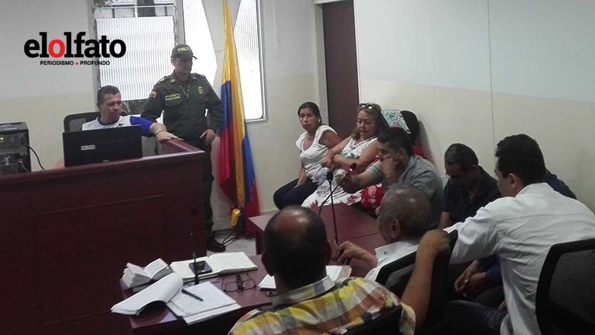 Cuatro implicados en caso de ‘narcobús’ fueron enviados a prisión y dos más recibieron casa por cárcel Cuatro implicados en caso de ‘narcobús’ fueron enviados a prisión y dos más recibieron casa por cárcel