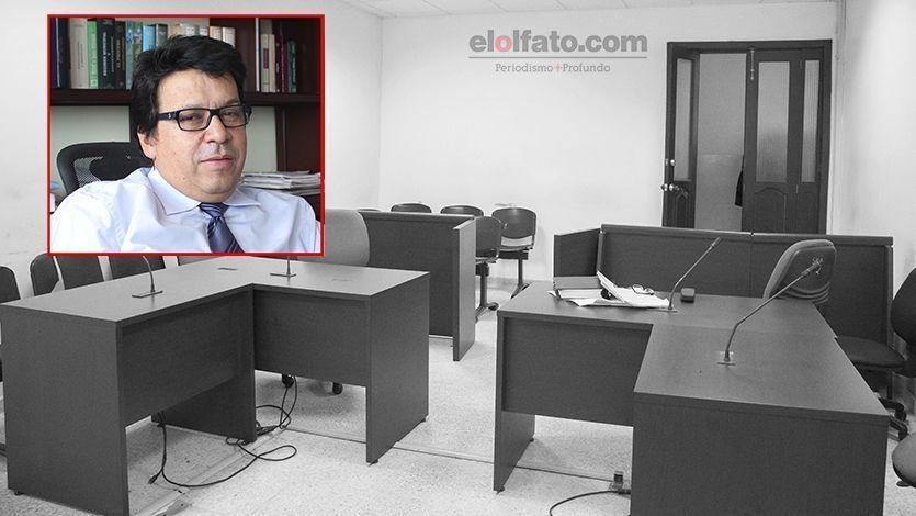 Se suspendió audiencia de Arciniegas porque su abogado se enfermó Se suspendió audiencia de Arciniegas porque su abogado se enfermó