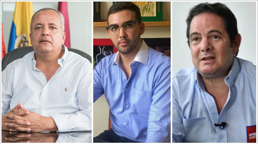 Barretismo se puso la camiseta de Vargas Lleras en el Tolima Barretismo se puso la camiseta de Vargas Lleras en el Tolima