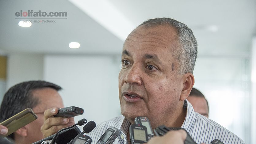 La inseguridad en Ibagué provoca nuevo choque entre Barreto y Jaramillo La inseguridad en Ibagué provoca nuevo choque entre Barreto y Jaramillo