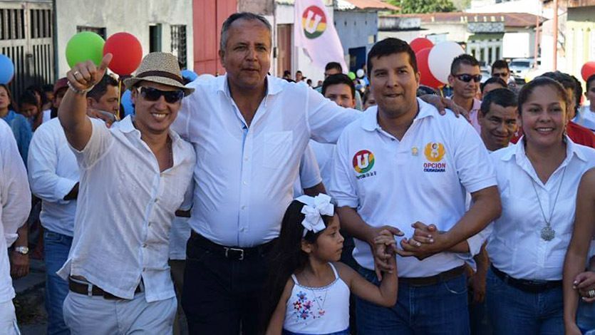 Exempleado de Óscar Barreto es ahora su Contralor Exempleado de Óscar Barreto es ahora su Contralor