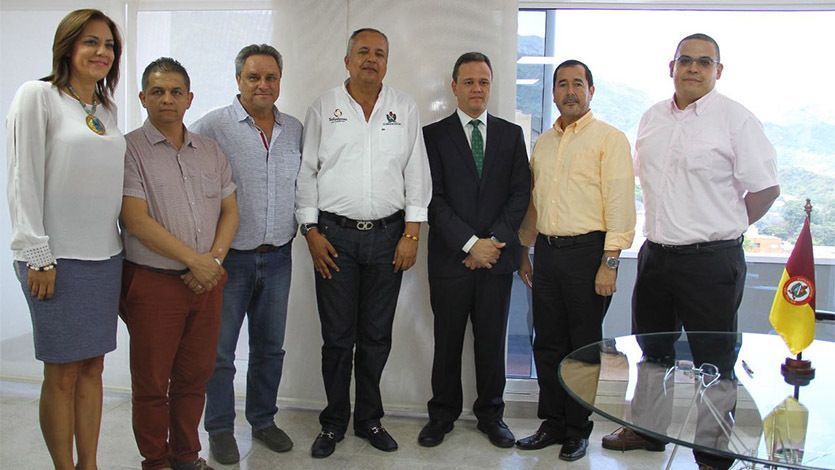 Definen periodo de Omar Mejía al frente de la Universidad del Tolima Definen periodo de Omar Mejía al frente de la Universidad del Tolima