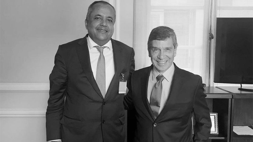 Ministro Pardo dice que Barreto se contradice y que quiere ‘meterle política’ a zonas de concentración Ministro Pardo dice que Barreto se contradice y que quiere ‘meterle política’ a zonas de concentración