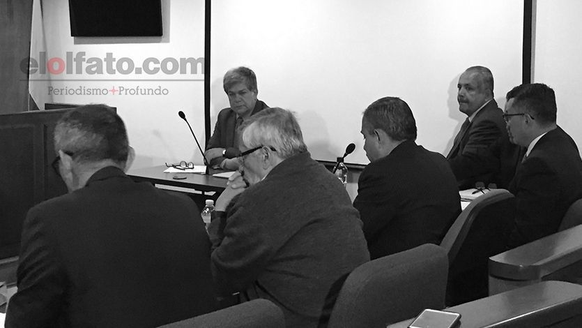 Aplazan decisión de medida de aseguramiento para Óscar Barreto y Fernando Osorio Aplazan decisión de medida de aseguramiento para Óscar Barreto y Fernando Osorio