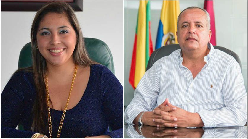 Procuraduría abre indagación en contra del Gobernador del Tolima y la alcaldesa de Lérida Procuraduría abre indagación en contra del Gobernador del Tolima y la alcaldesa de Lérida