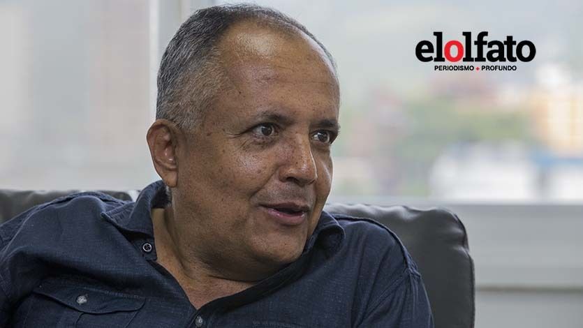 Barreto dice que si sus rivales se están uniendo contra él es «porque se sienten muy pequeñitos» Barreto dice que si sus rivales se están uniendo contra él es «porque se sienten muy pequeñitos»