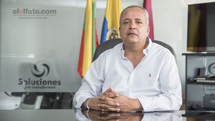 Rector de la UT debe decirme ‘milimétricamente’ qué ha hecho para resolver la crisis: Barreto Rector de la UT debe decirme ‘milimétricamente’ qué ha hecho para resolver la crisis: Barreto