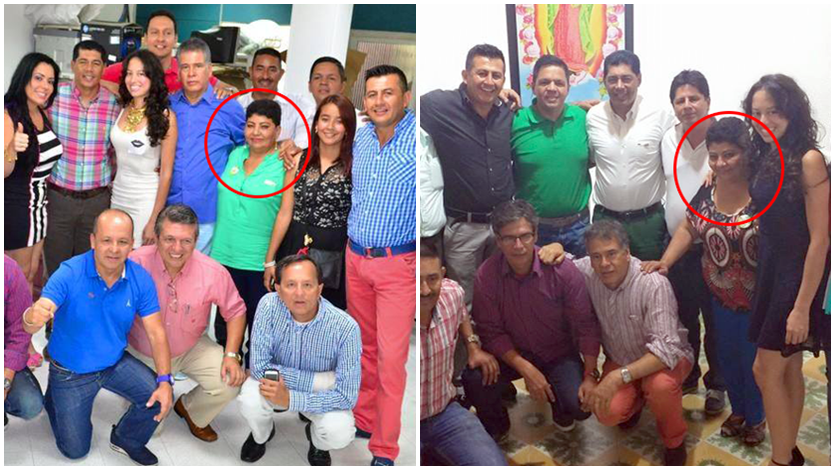 Mujer señalada de estafar a personas de bajos recursos fue candidata al Concejo de Ibagué Mujer señalada de estafar a personas de bajos recursos fue candidata al Concejo de Ibagué