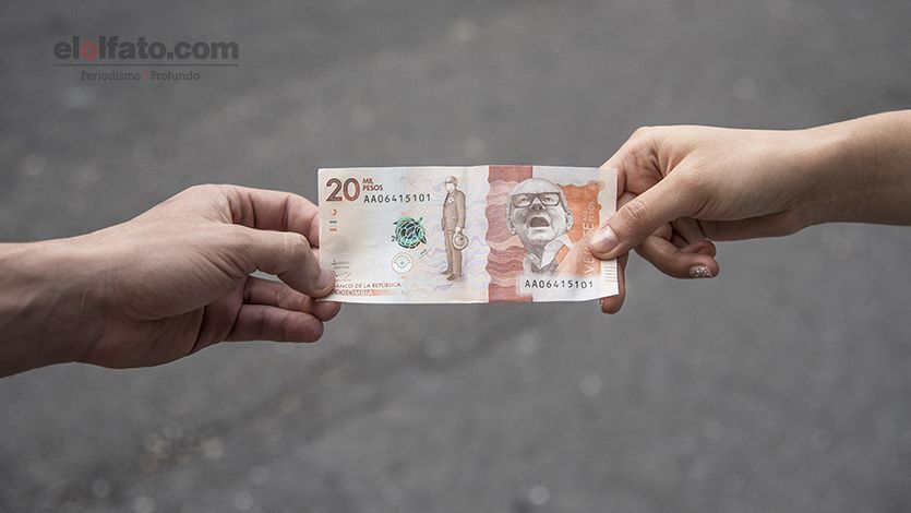 Conozca el nuevo billete de $20.000 que ya circula en Ibagué Conozca el nuevo billete de $20.000 que ya circula en Ibagué