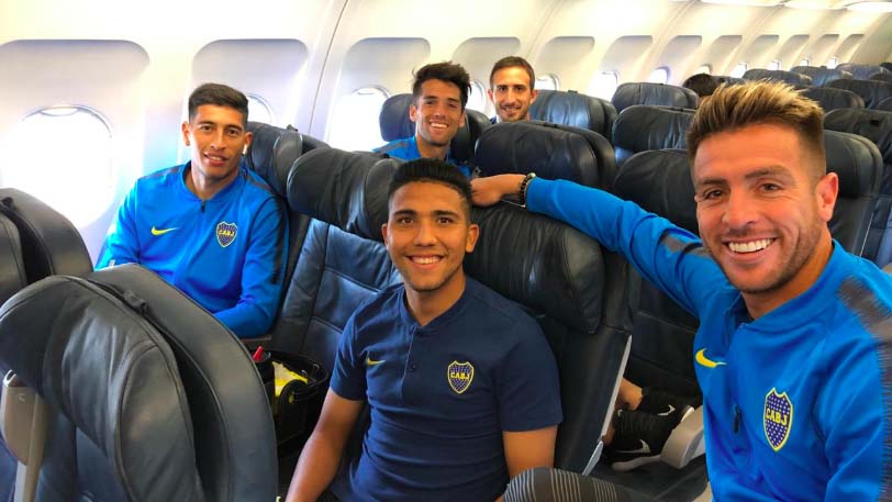 Boca Juniors no pudo aterrizar en Ibagué porque el Aeropuerto Perales estaba cerrado