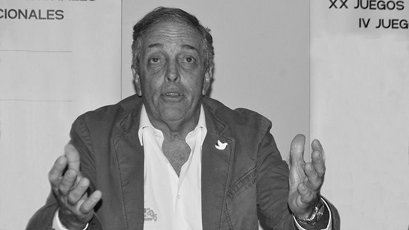 Renuncia sorpresiva del director de Coldeportes, Andrés Botero Renuncia sorpresiva del director de Coldeportes, Andrés Botero