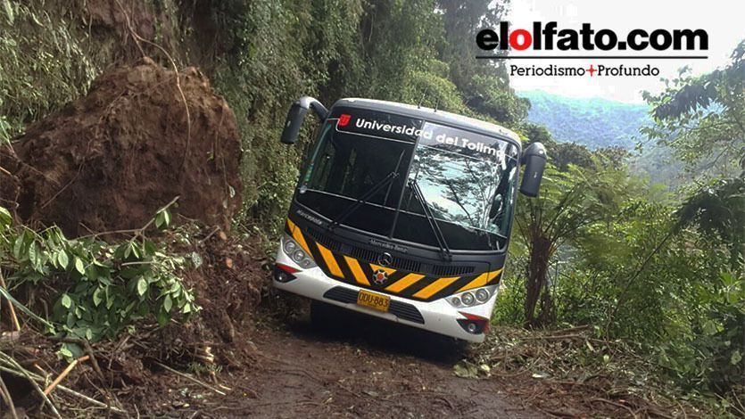 «No es época de turismo en el Cañón del Combeima»: Dirección de Prevención de Desastres de Ibagué «No es época de turismo en el Cañón del Combeima»: Dirección de Prevención de Desastres de Ibagué