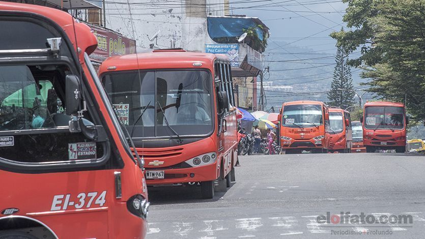 Solicitarán $400.000 millones para implementar sistema de transporte masivo en Ibagué Solicitarán $400.000 millones para implementar sistema de transporte masivo en Ibagué